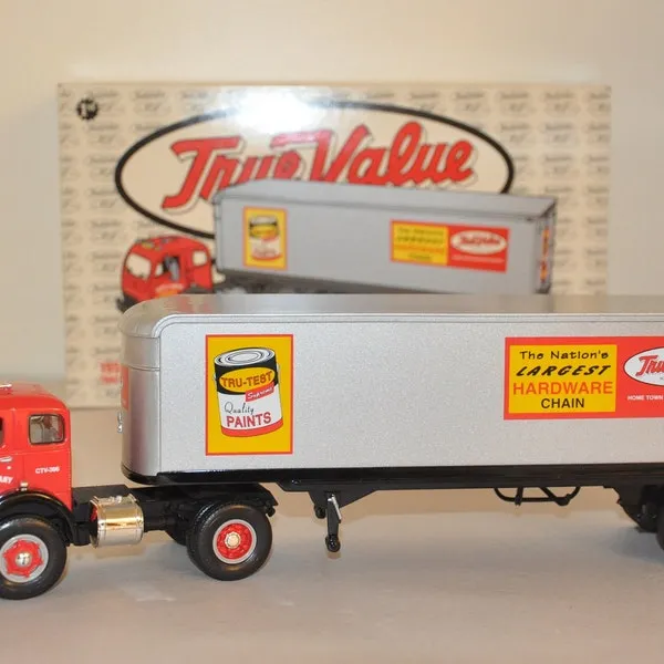 49573 toy truck mack b pumper