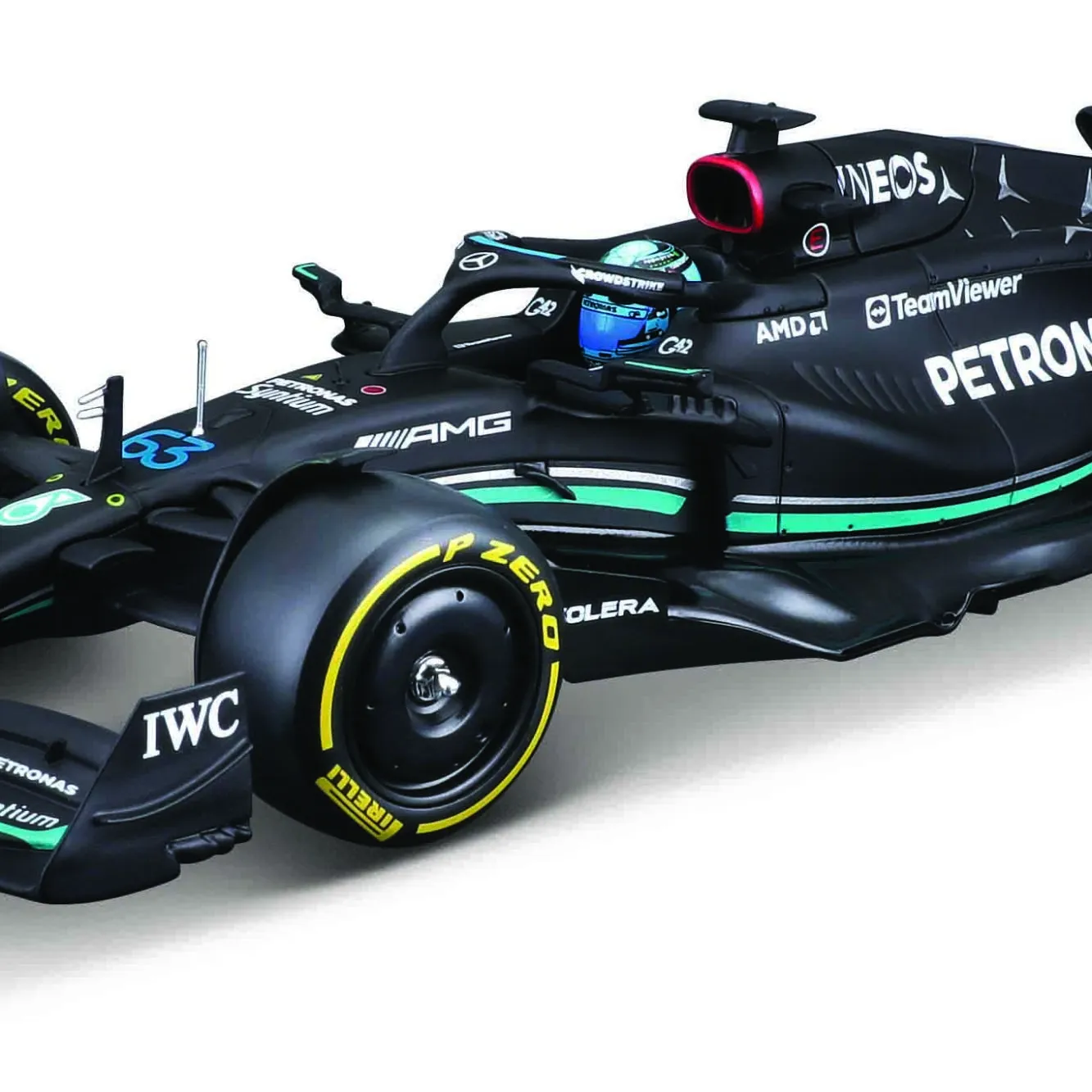 49577 diecast f1 details