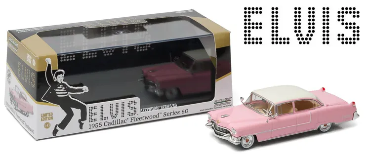 49579 elvis diecast cadillac