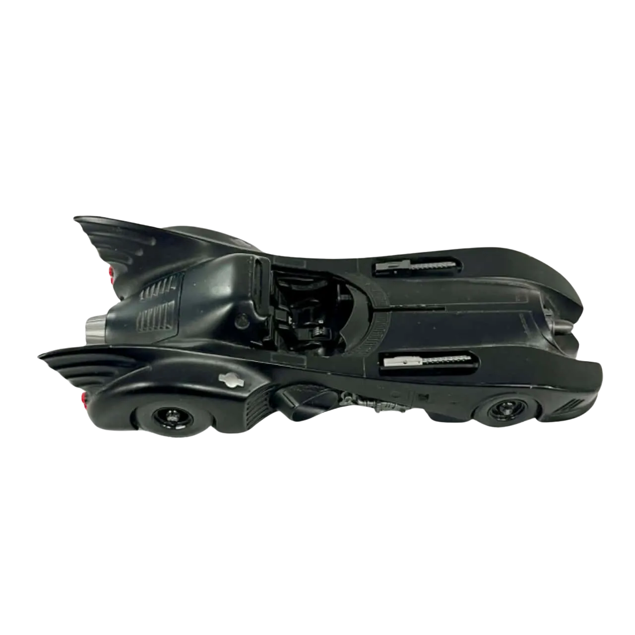 49580 batmobile collection display