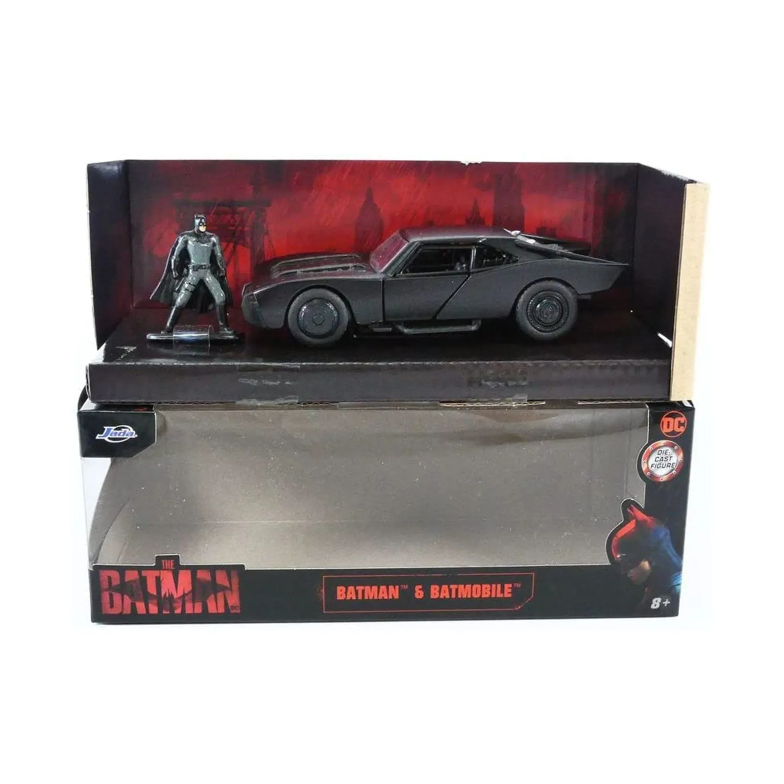49580 batmobile detailed design