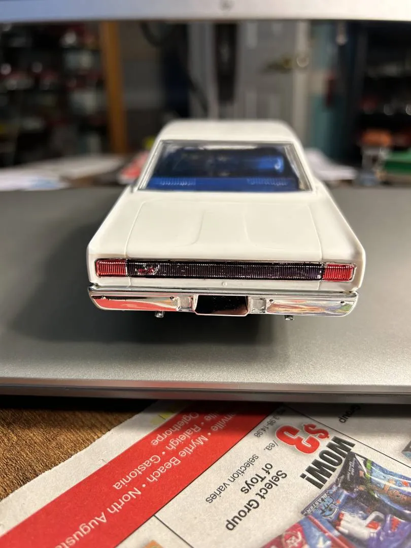 49581 1967 dodge coronet rt diecast