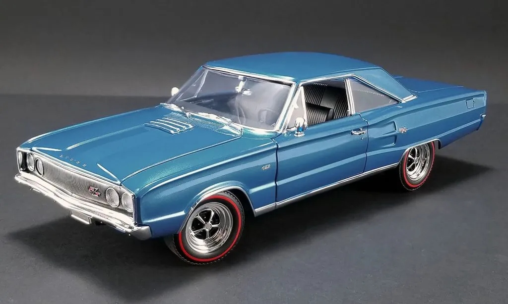 49581 1968 dodge coronet 500 diecast