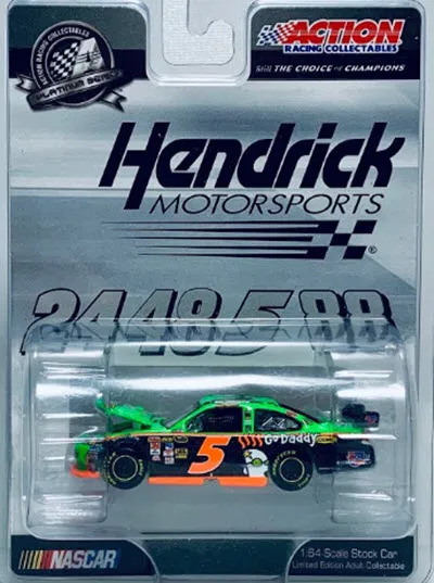 49582 jimmie johnson diecast