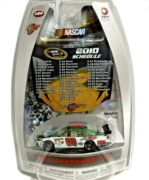 49582 tony stewart diecast
