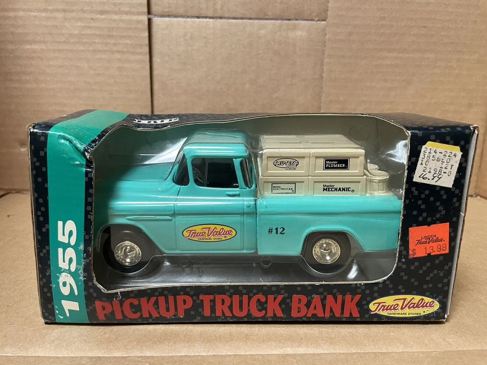 49585 ertl diecast car collection
