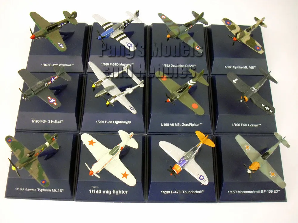 49586 diecast airplane model 2