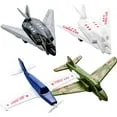 49586 diecast airplane model 3