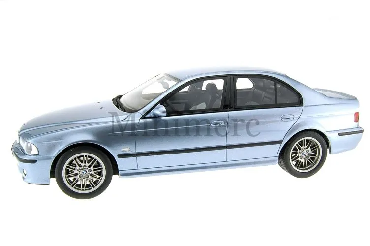 49587 bmw e39 m5 diecast model 1