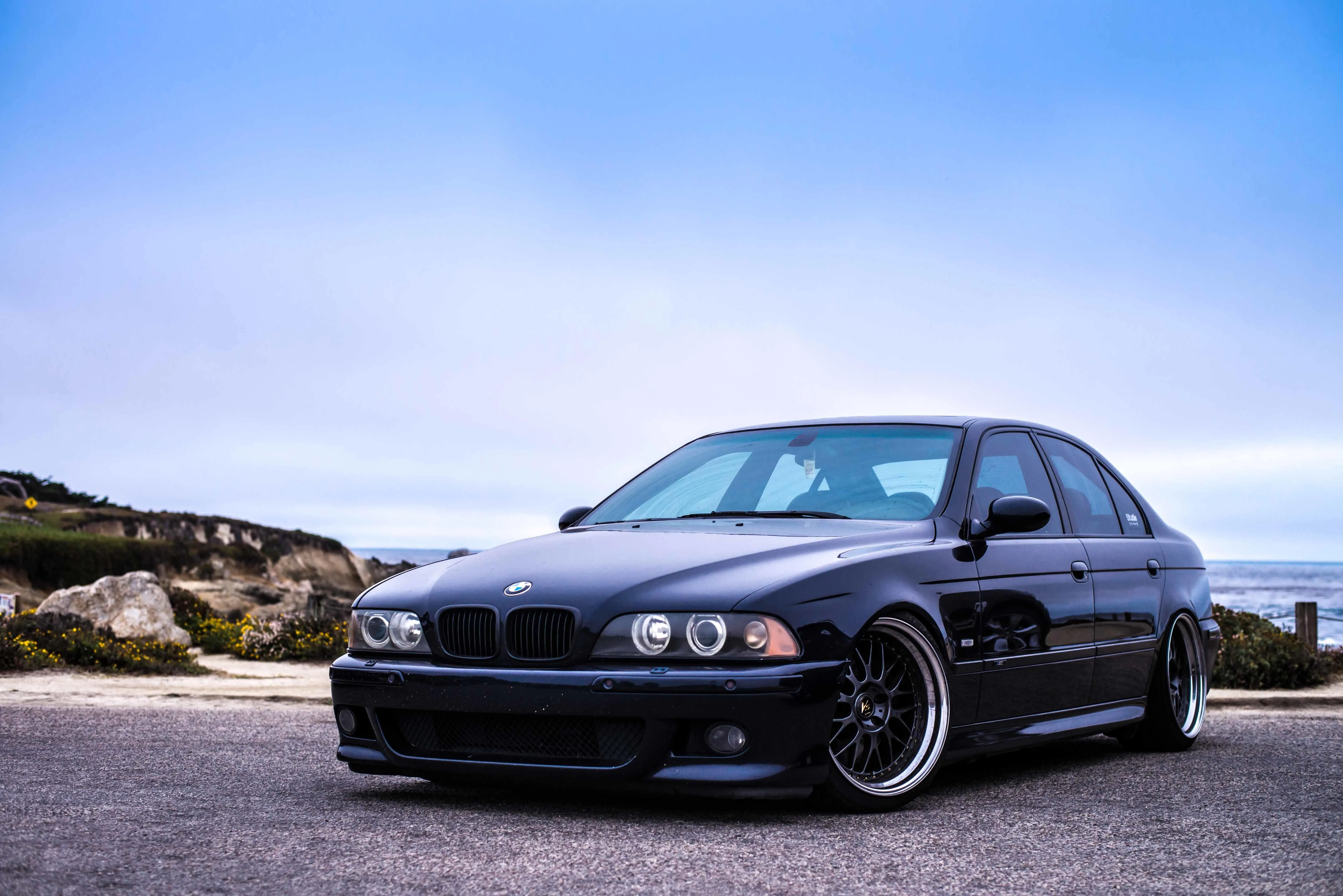 49587 bmw e39 m5 diecast model 2