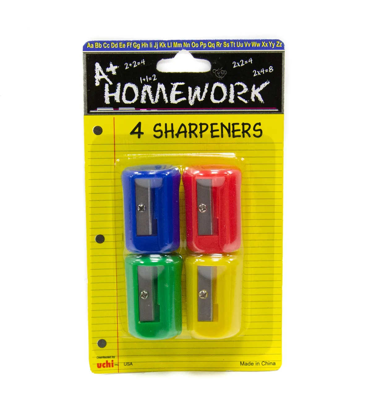 49588 wholesale diecast pencil sharpeners image4