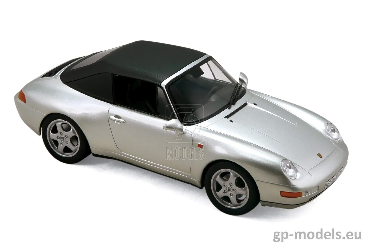 49589 porsche 993 diecast model 1