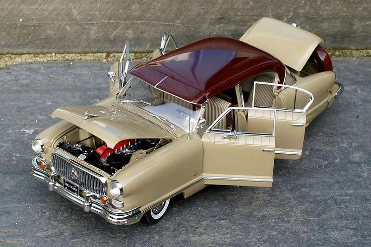 49590 diecast model usa introduction