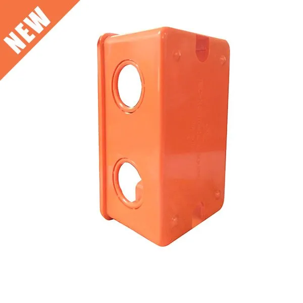 49591 diecast utility box telecom