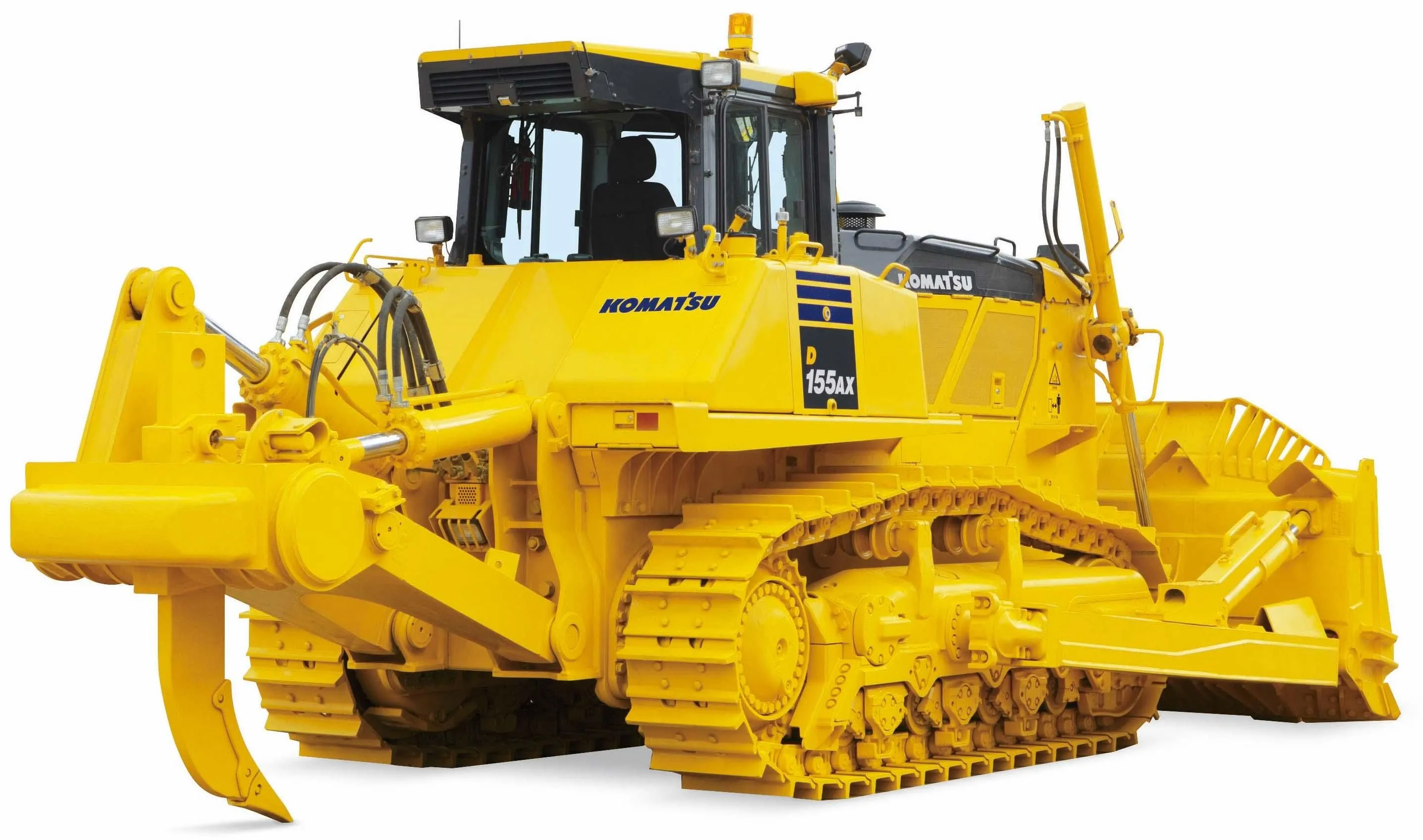 49593 komatsu excavator diecast overview