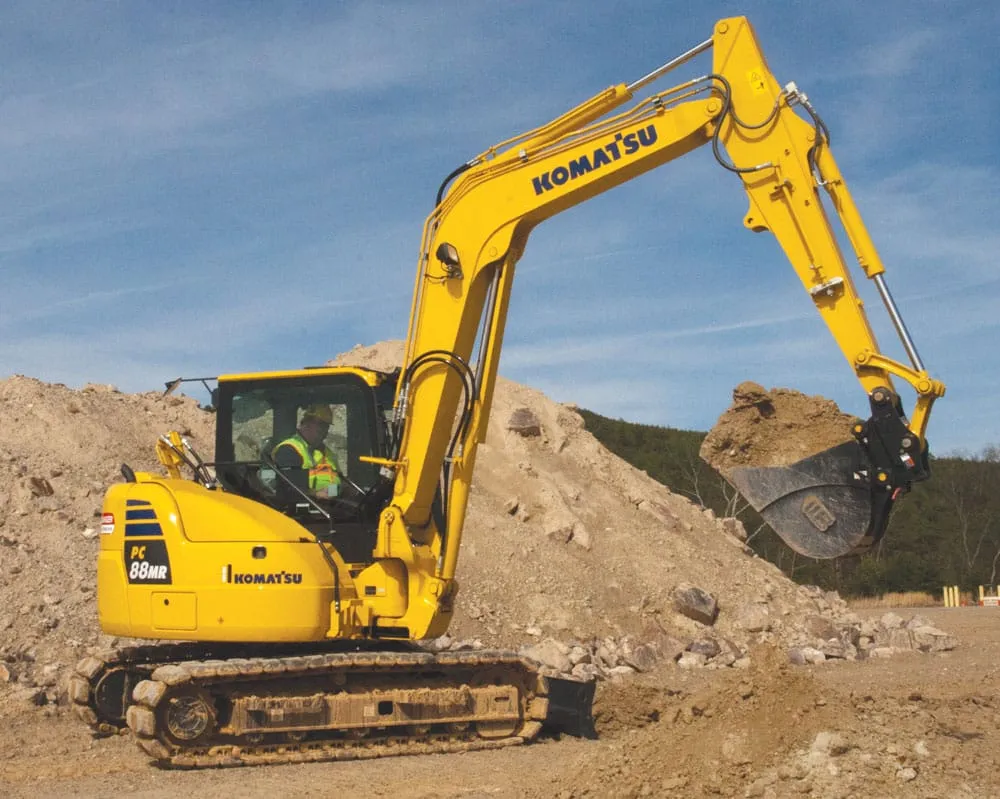 49593 komatsu hb215lc 1 hybrid diecast