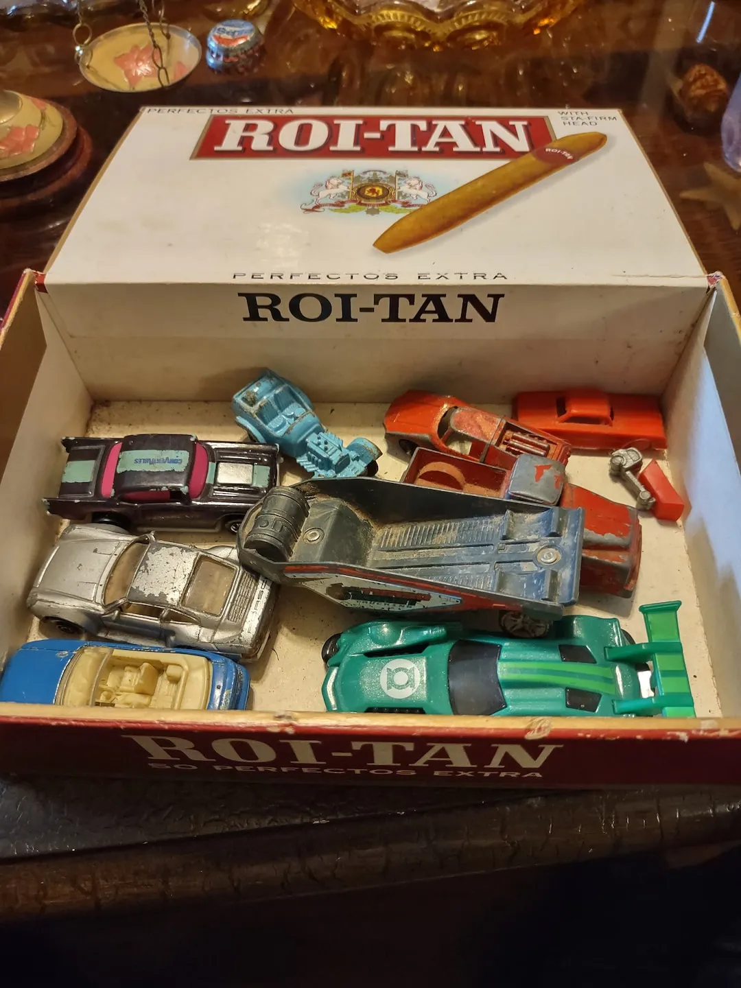 49595 diecast car market