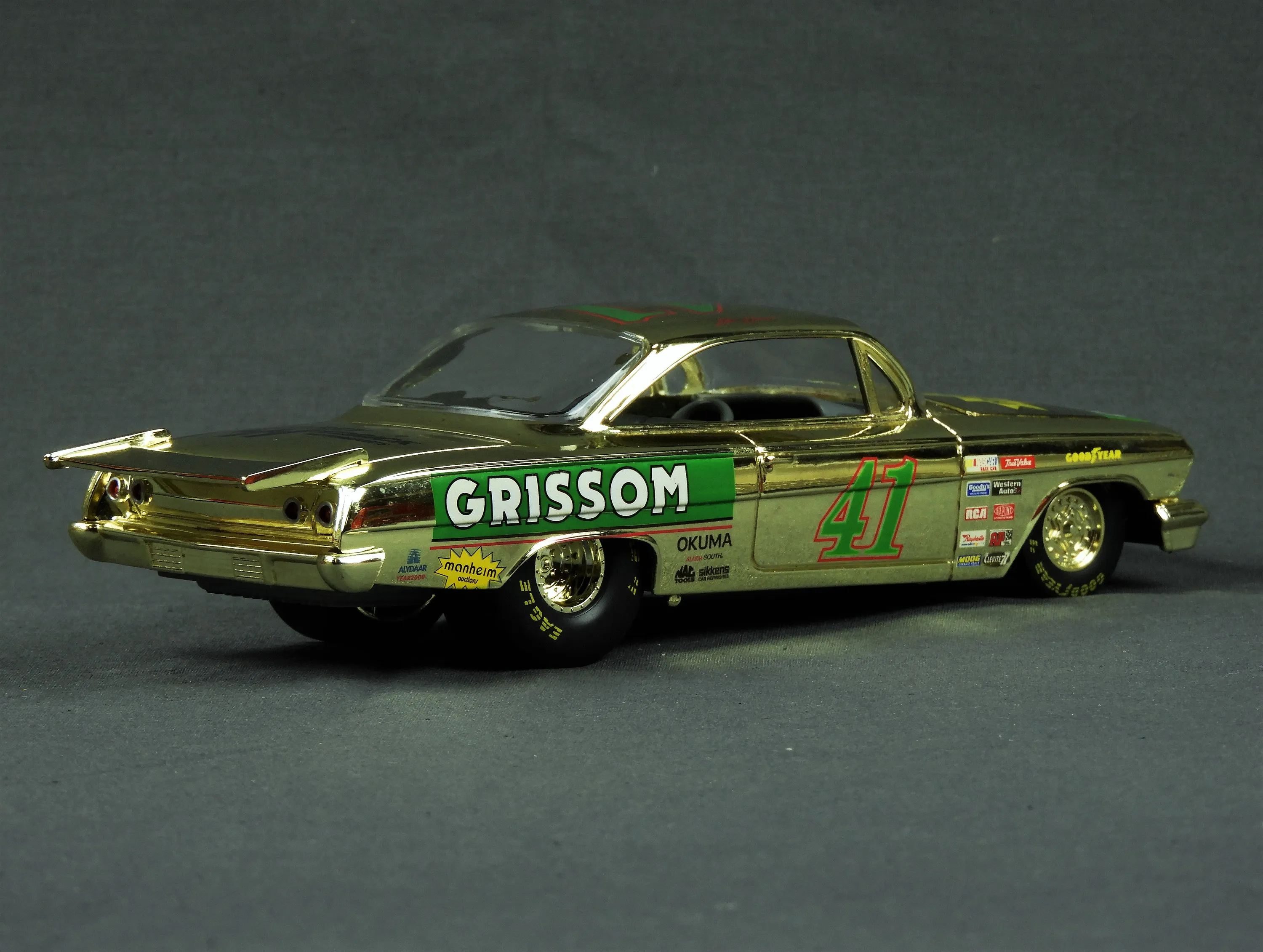 49595 matchbox diecast car