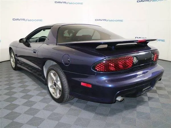49596 diecast 99 trans am limited edition