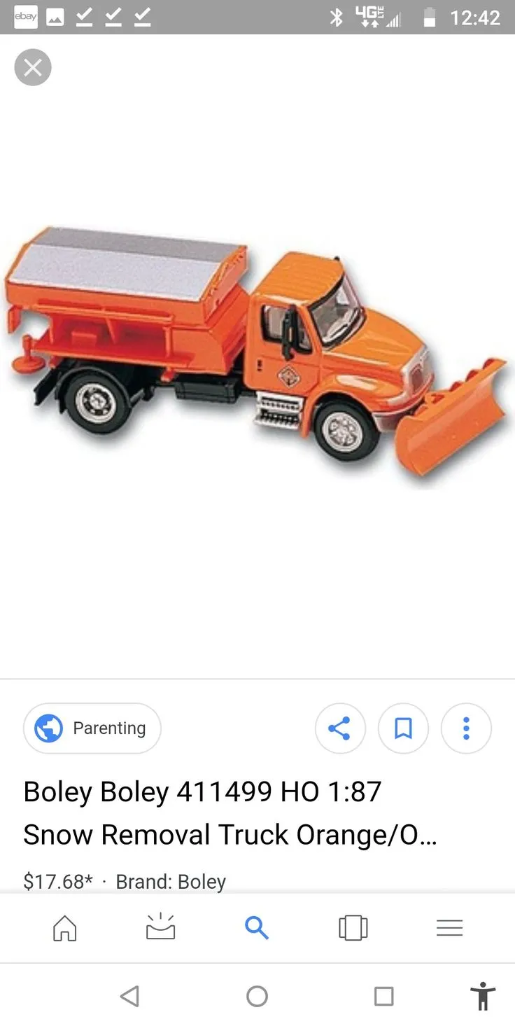 49599 diecast construction toy materials