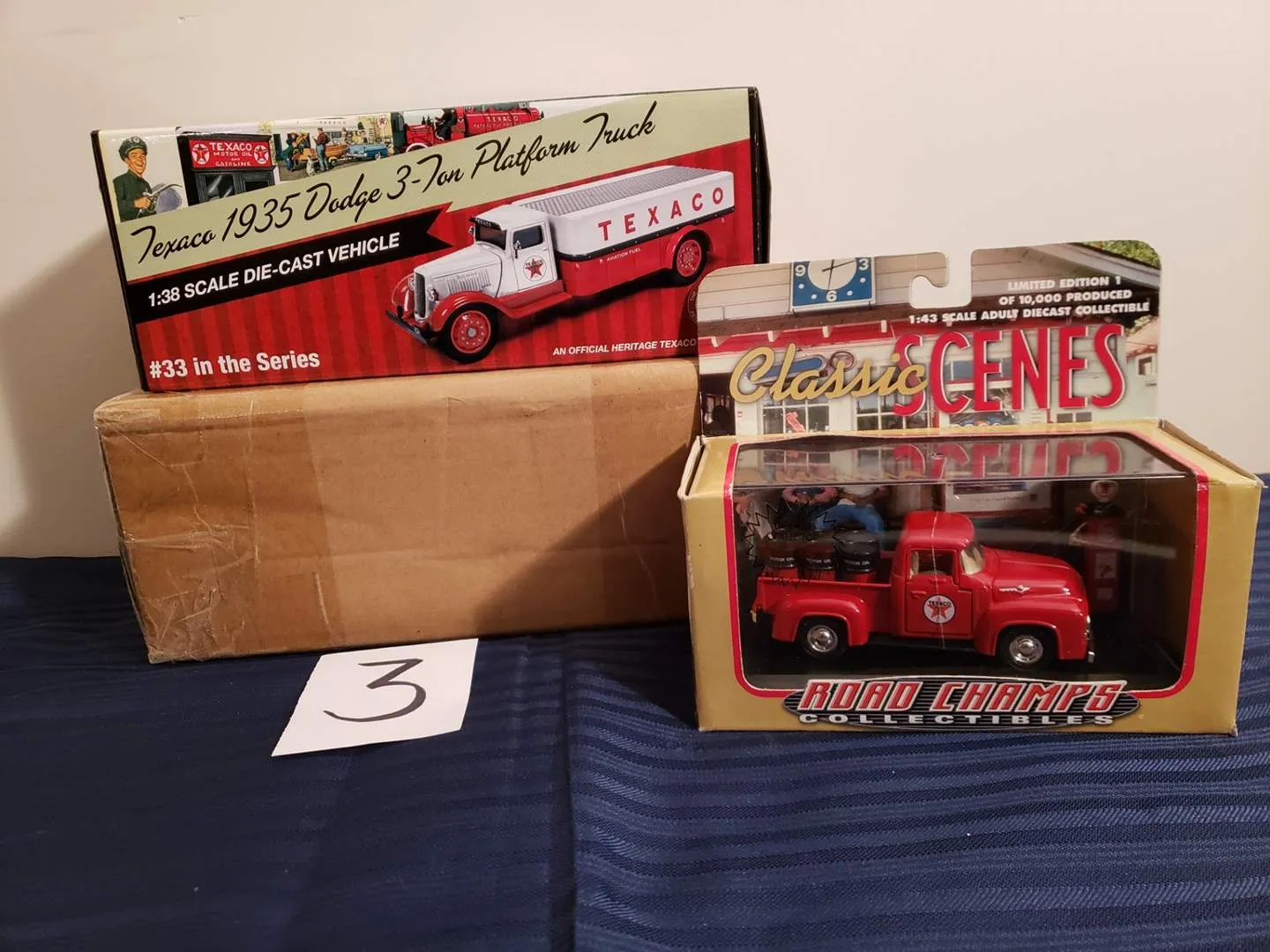 49600 diecast condition