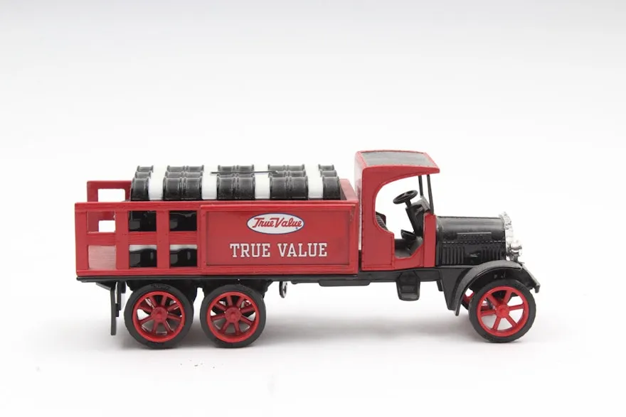 49601 ertl diecast model identification