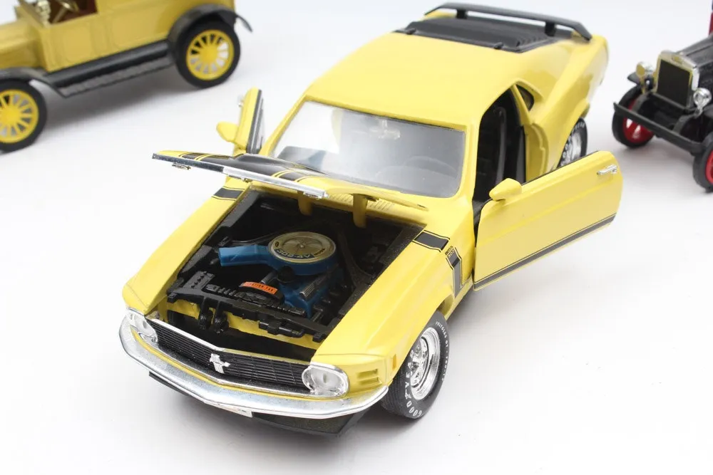 49601 ertl diecast packaging