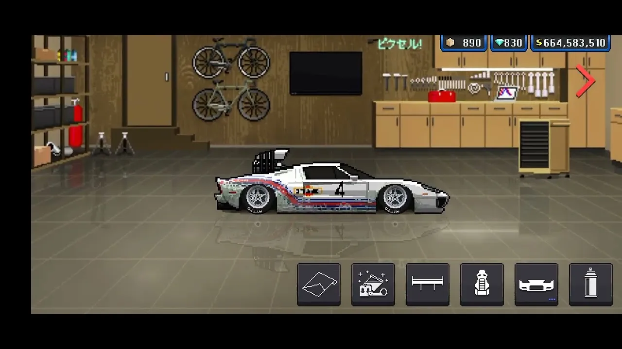 49607 ford gt40 diecast model1