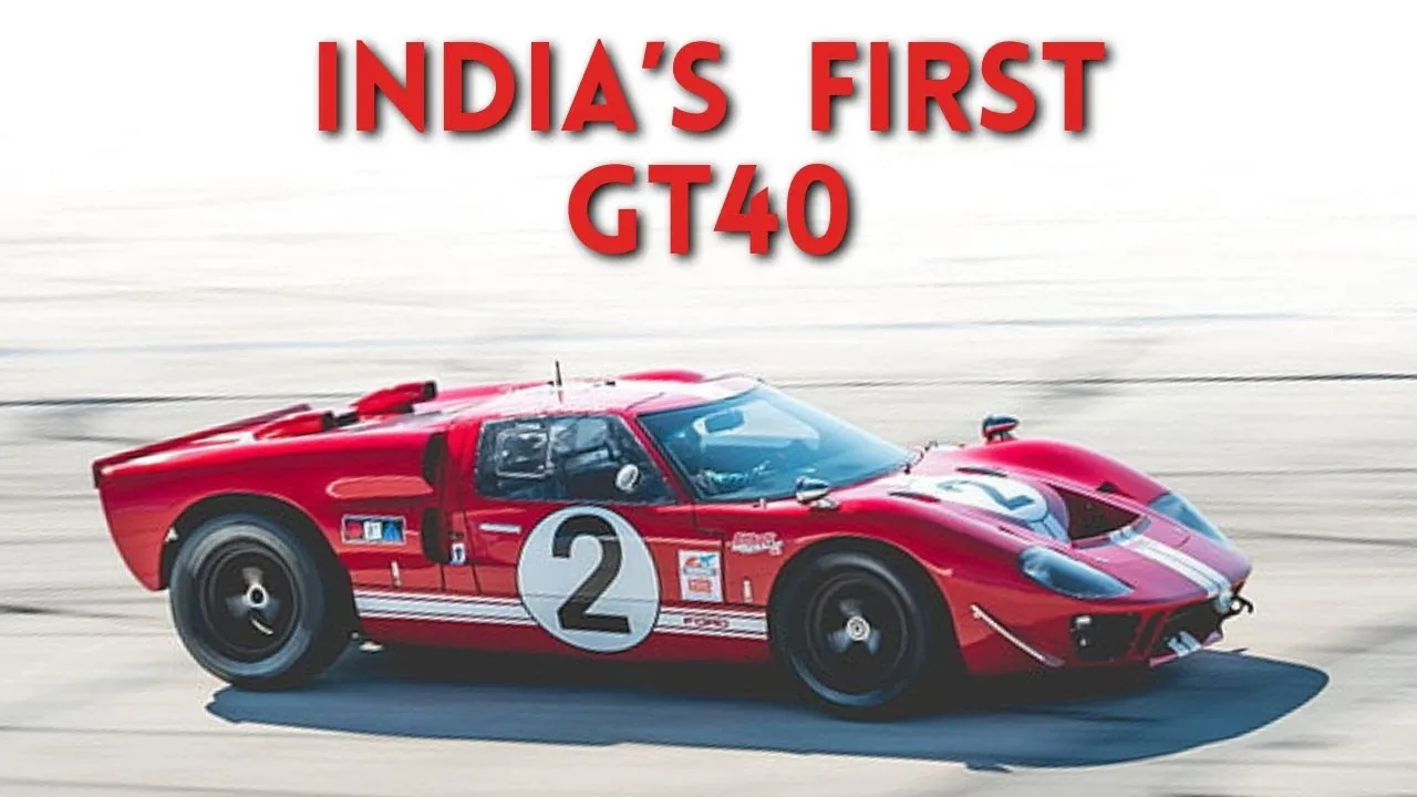 49607 ford gt40 racing history