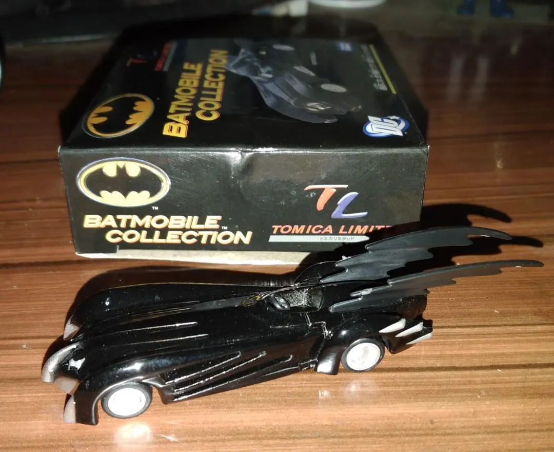 49608 tomica batman display