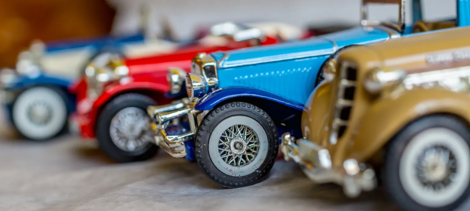 49609 diecast car cleaning