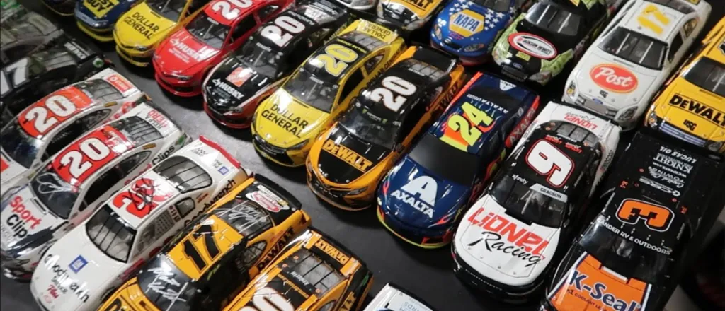 49609 diecast car grading