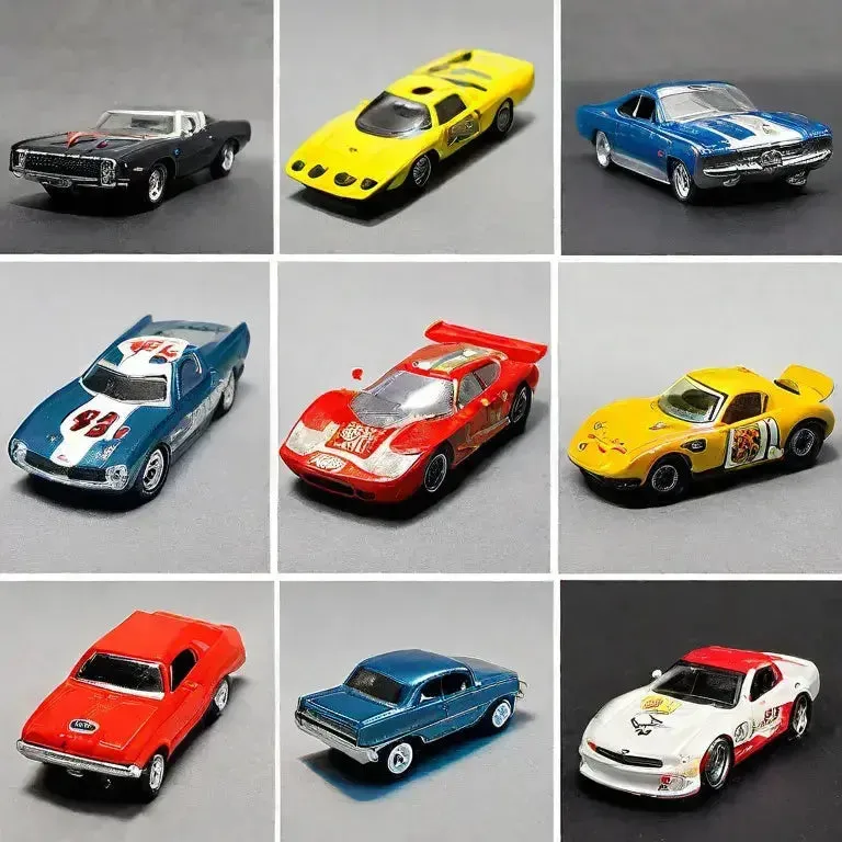 49609 diecast car value