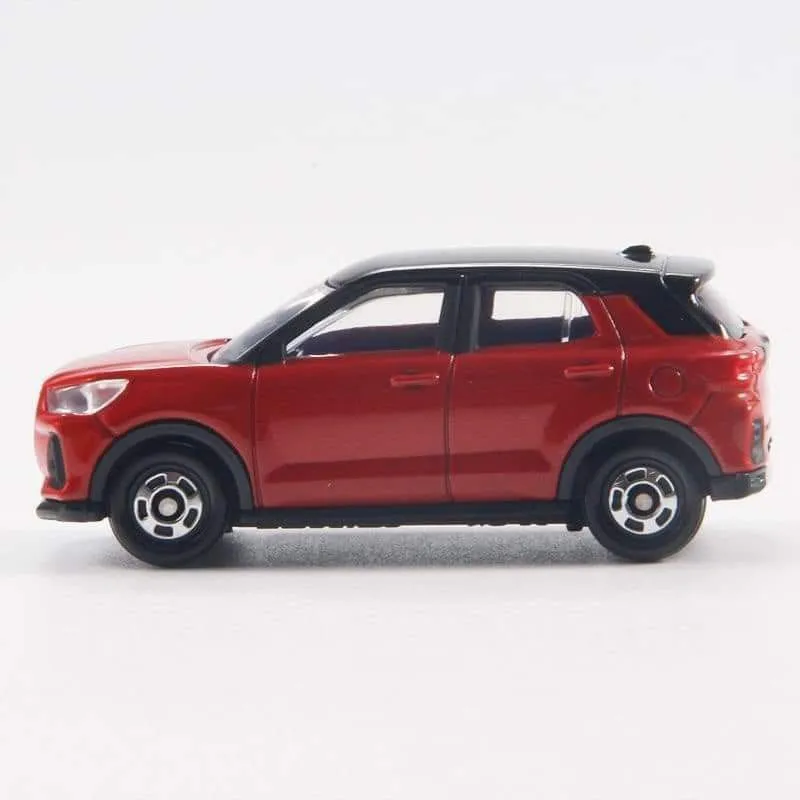 49610 diecast toyota raize model 1