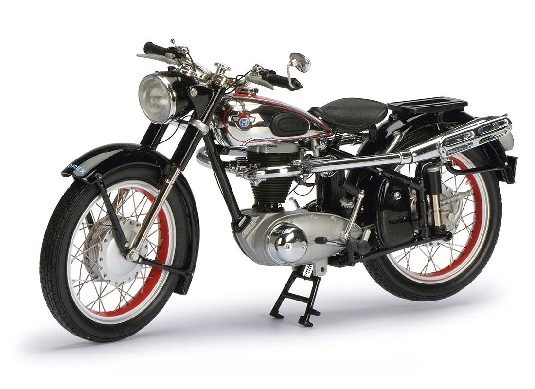 49611 diecast motorcycle packaging
