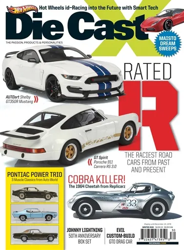 49612 diecast model collection