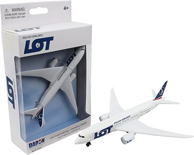49615 types of diecast planes