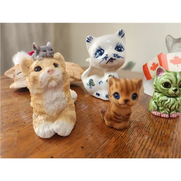 49617 cat diecast collection overview