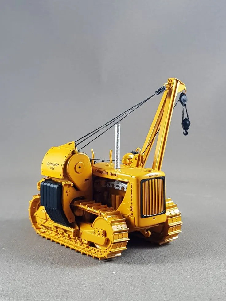49617 cat diecast dozer