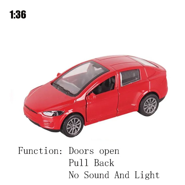 49619 tesla model x gray details