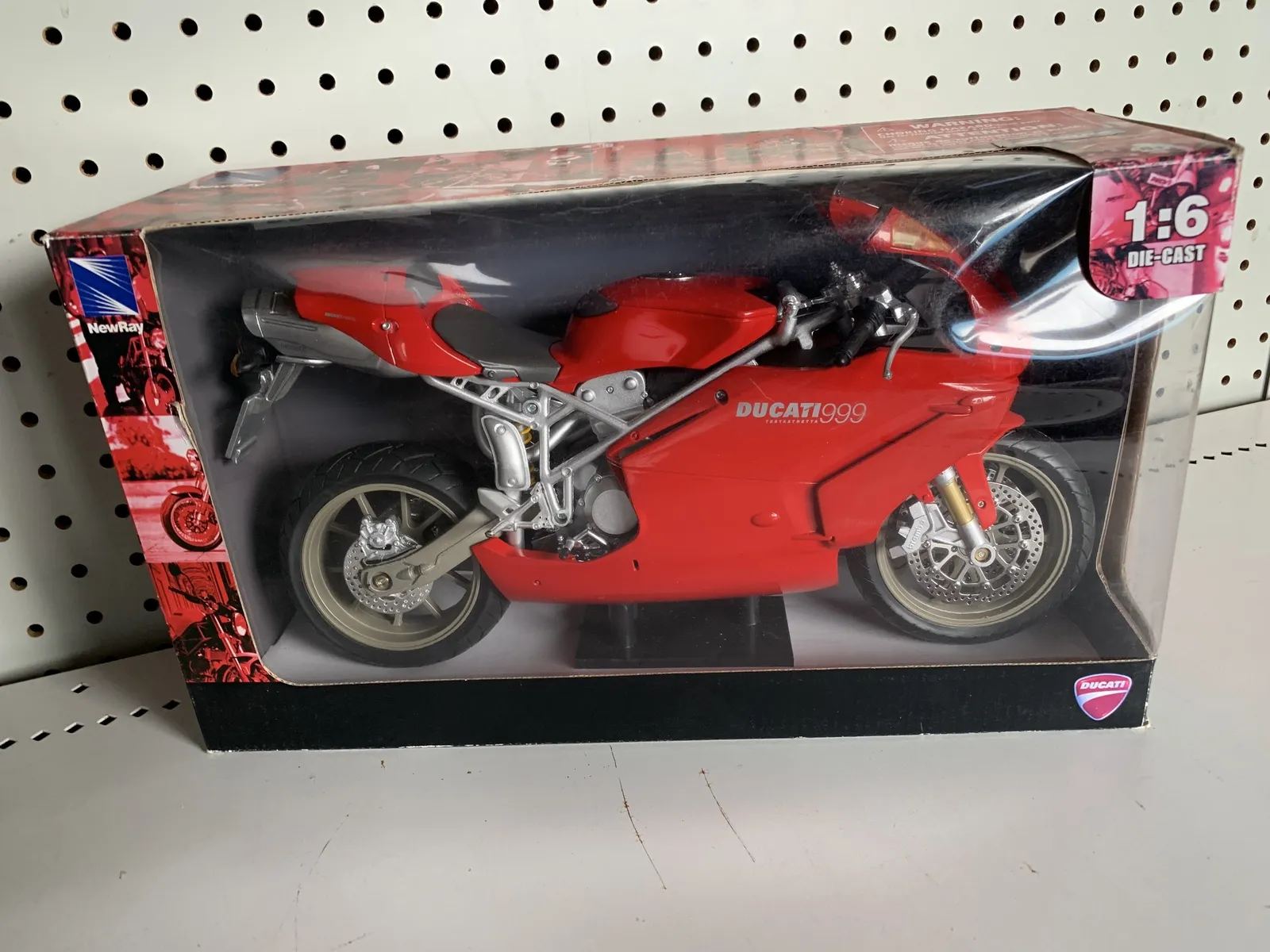 49622 ducati 999 diecast collection