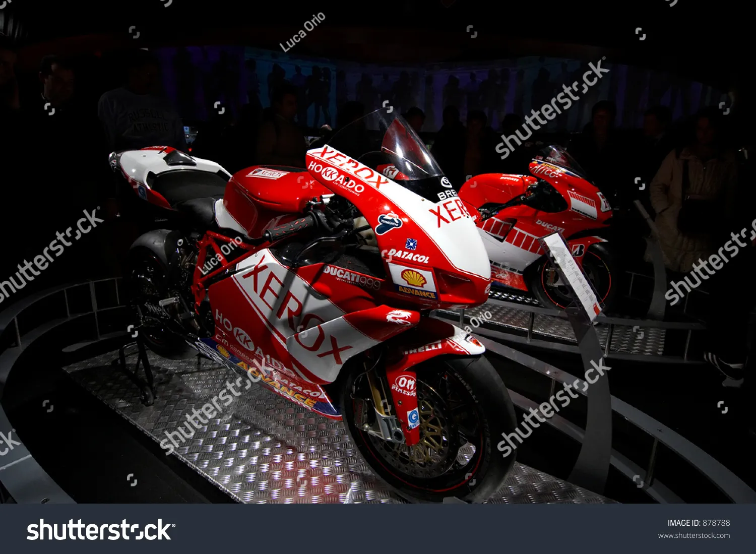 49622 ducati 999 diecast detail