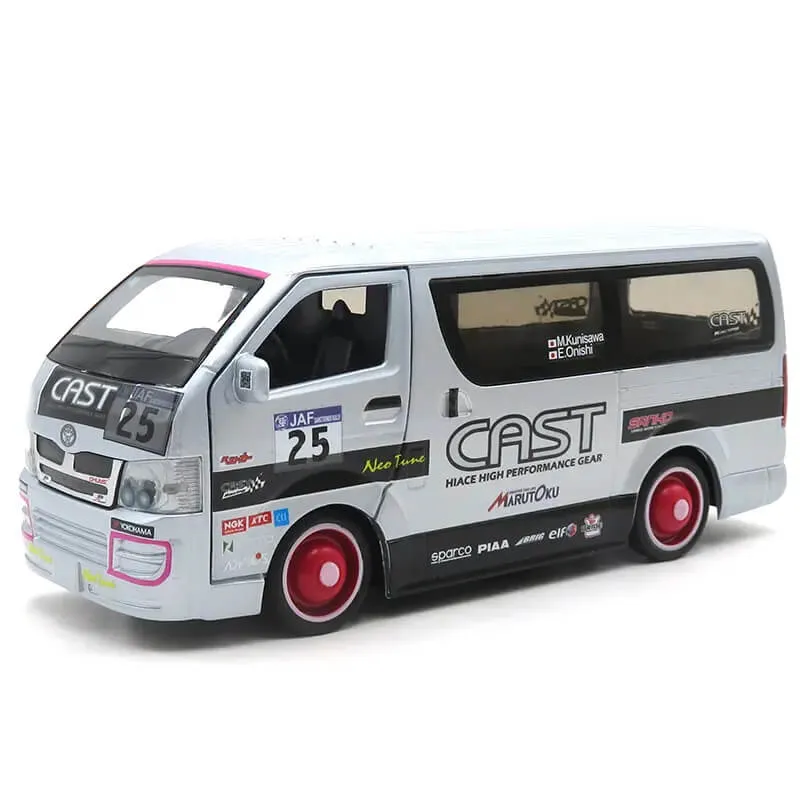 49624 toyota van diecast design