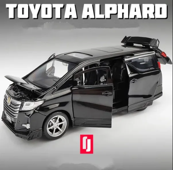 49624 toyota van diecast main