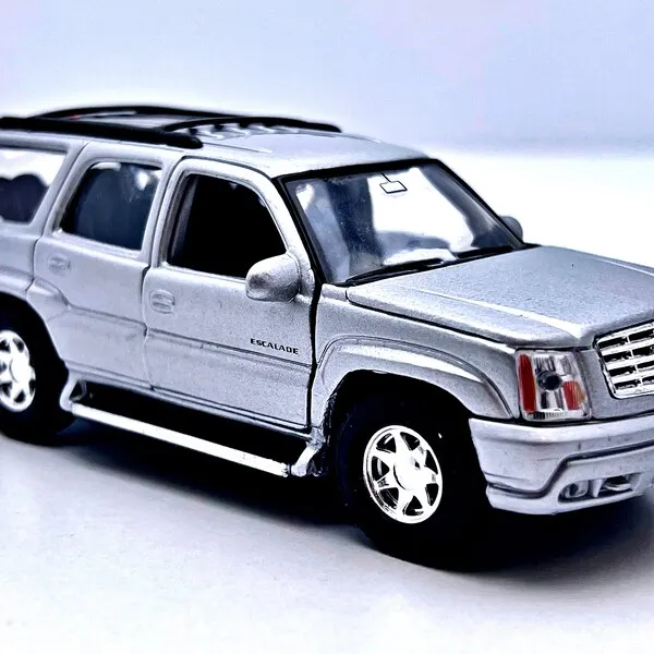 49627 cadillac escalade diecast collection