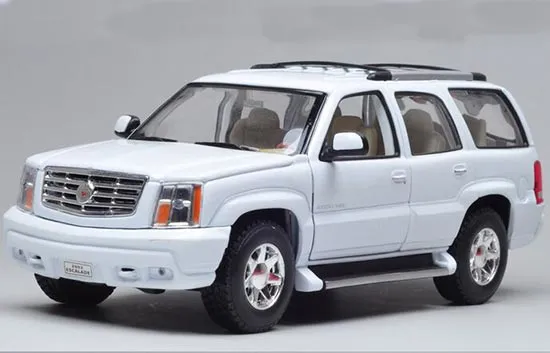 49627 diecast escalade model 1