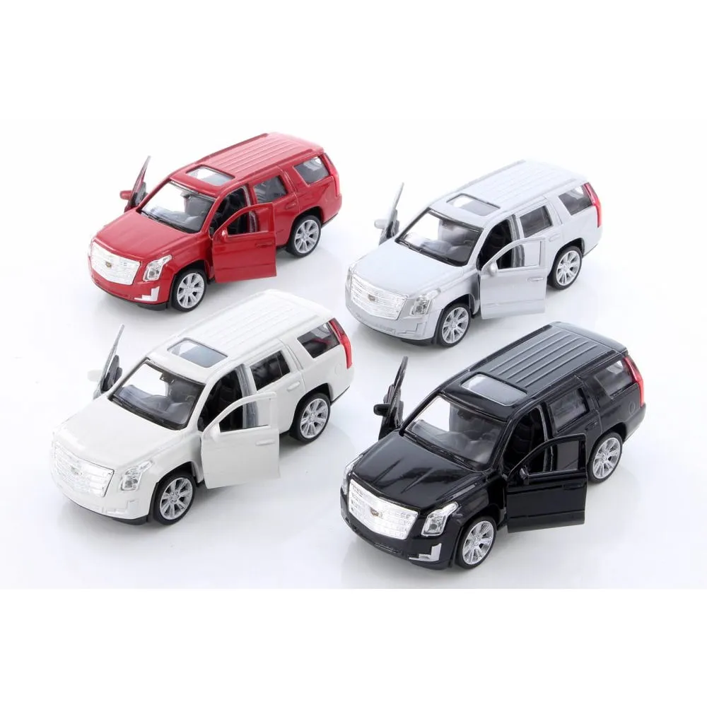 49627 escalade diecast display
