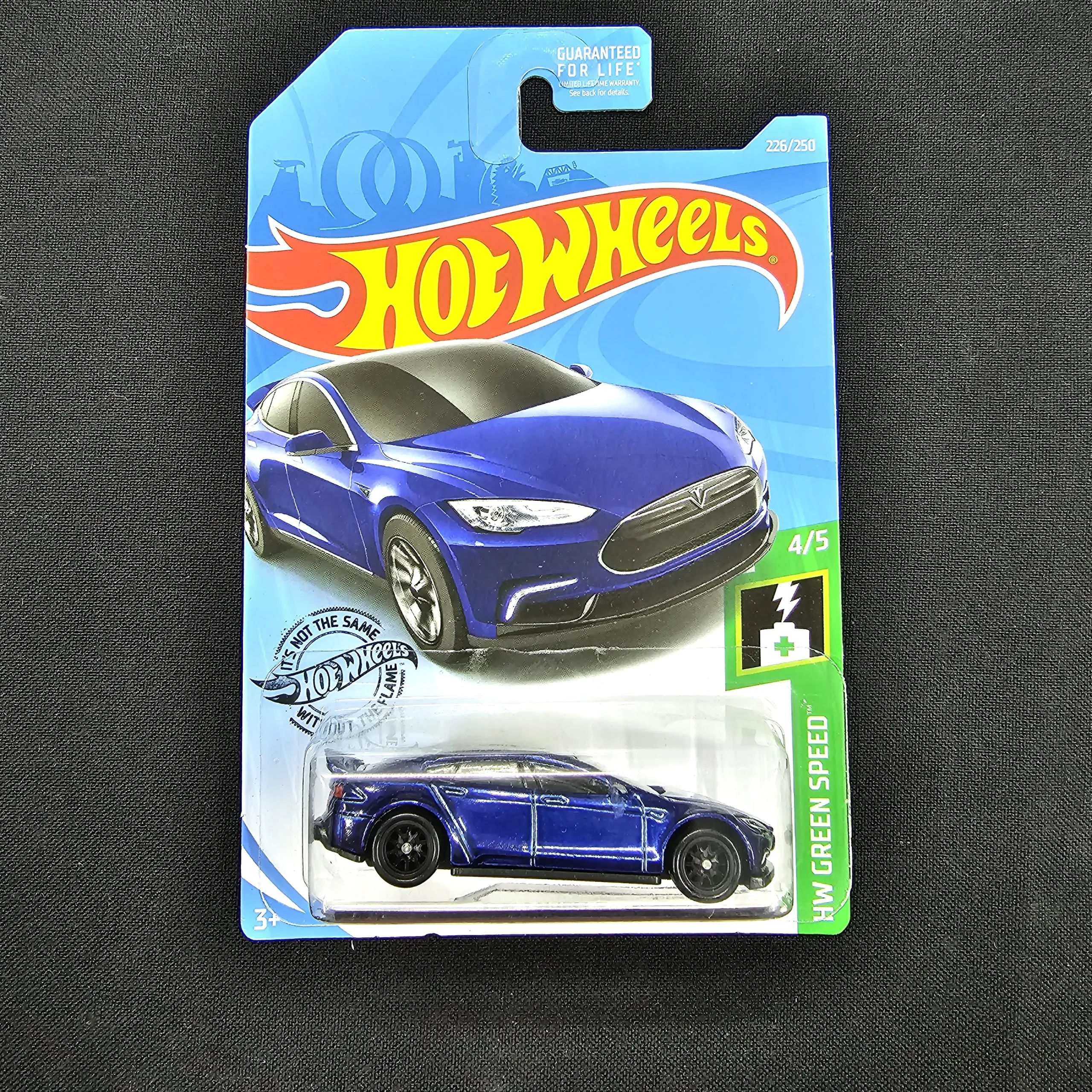 49629 rare tesla hot wheels