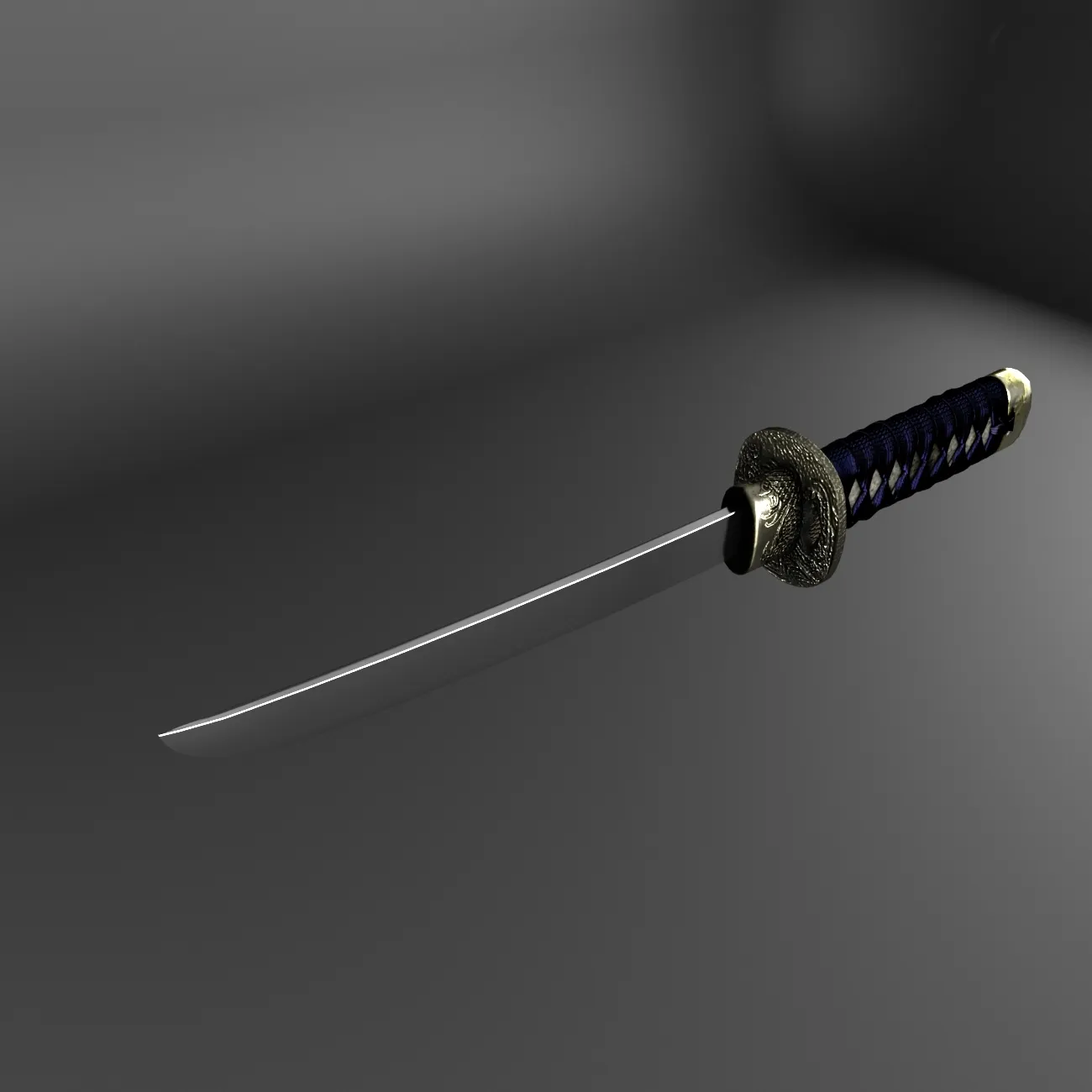 49632 gladius sword diecast