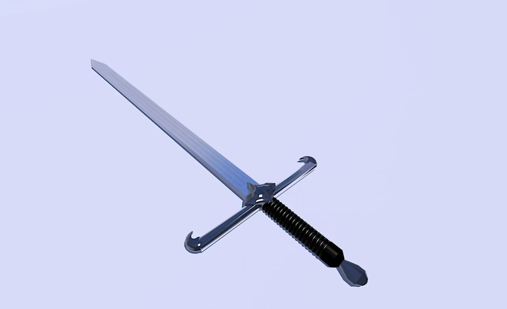 49632 sword diecast display